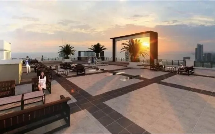 Aston Residences Apartahotel