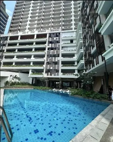 Aston Residences Apartahotel Manila