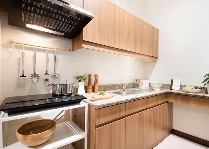 Apartahotel Aston Residences